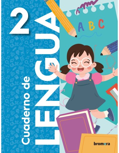 Cuaderno de lengua 2º EP
